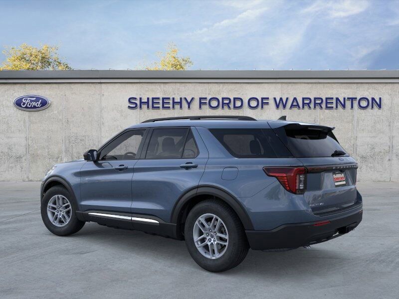 2025 Ford Explorer Active Warrenton VA