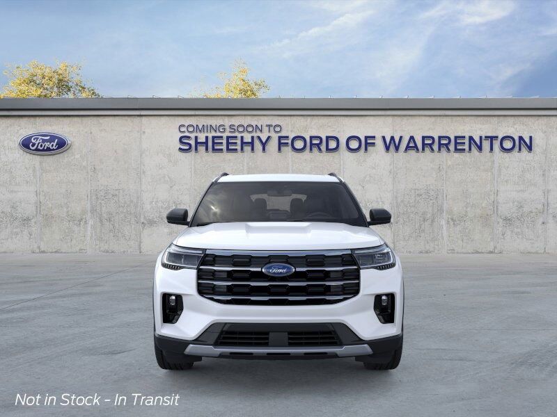 2025 Ford Explorer Active Warrenton VA