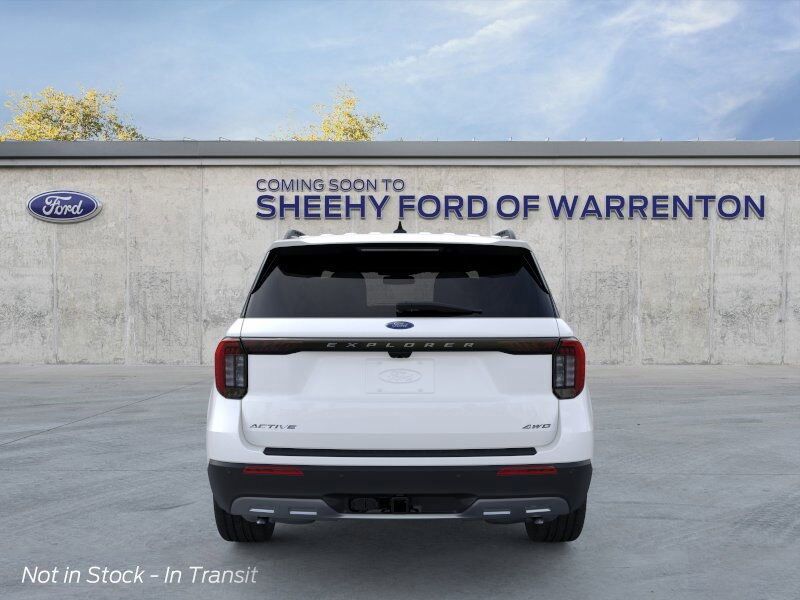 2025 Ford Explorer Active Warrenton VA