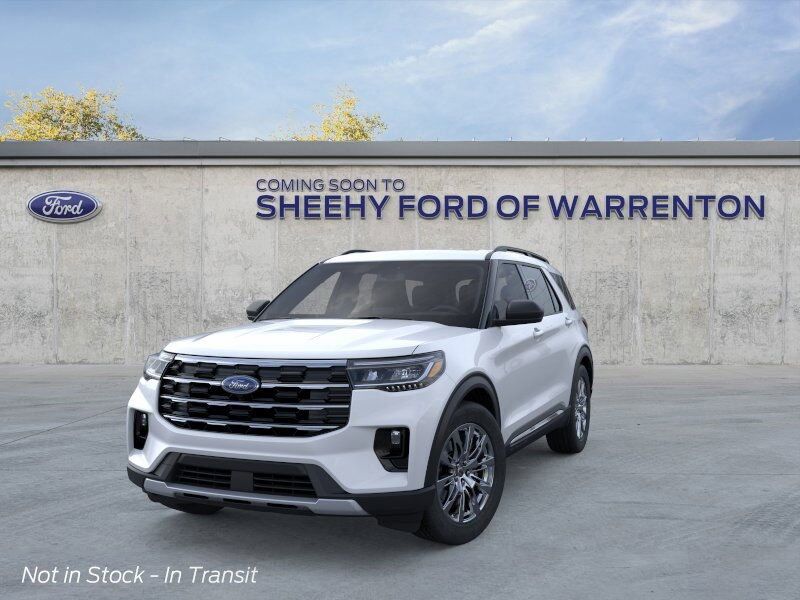 2025 Ford Explorer Active Warrenton VA