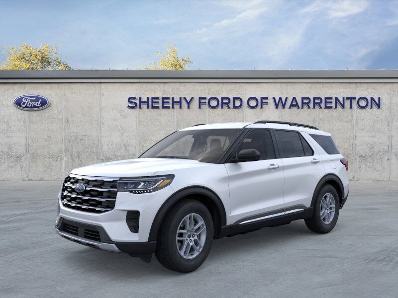 2025 Ford Explorer Active Warrenton VA