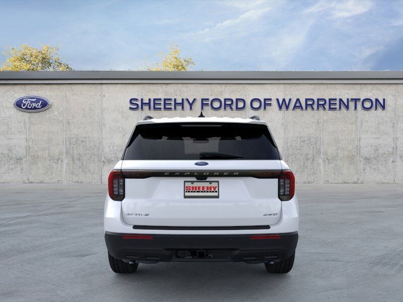 2025 Ford Explorer Active Warrenton VA