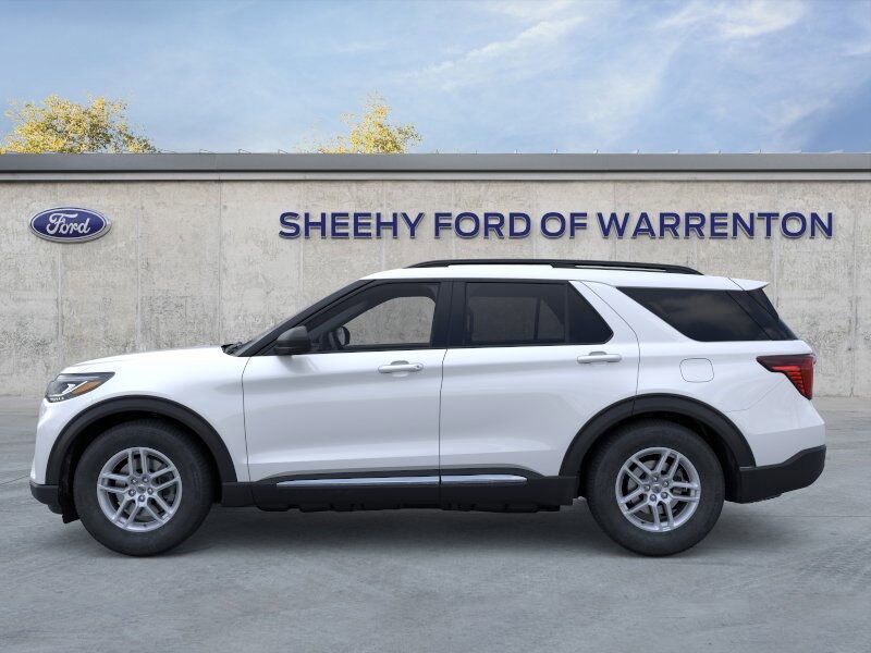 2025 Ford Explorer Active Warrenton VA