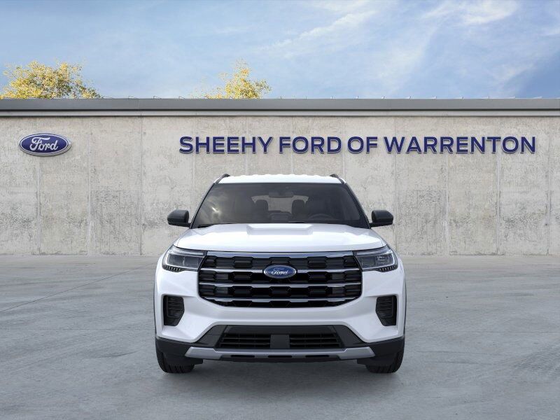 2025 Ford Explorer Active Warrenton VA