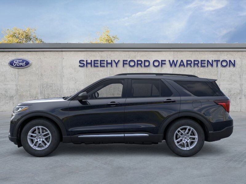 2025 Ford Explorer Active Warrenton VA