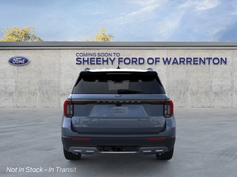2025 Ford Explorer Active Warrenton VA