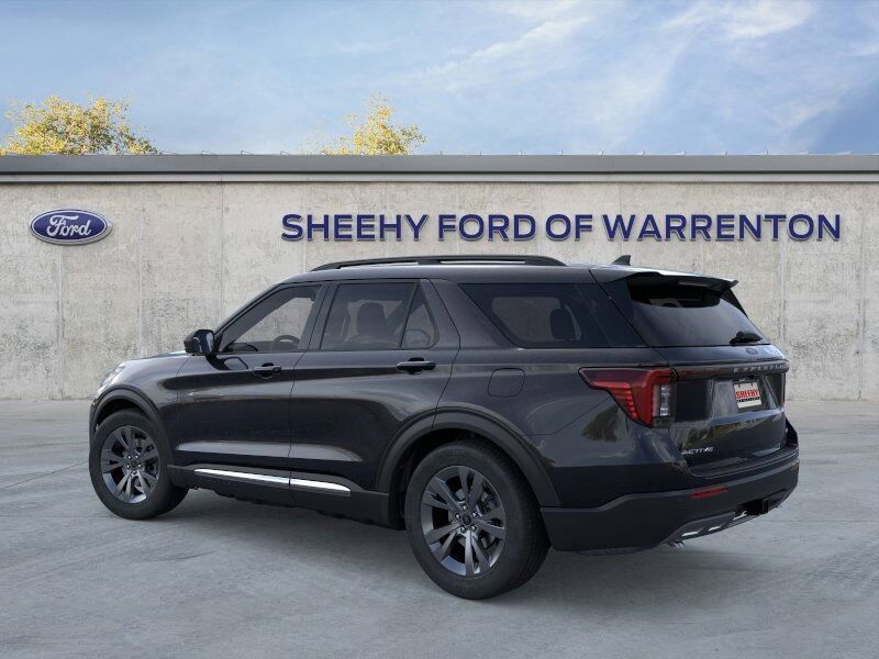 2025 Ford Explorer Active Warrenton VA