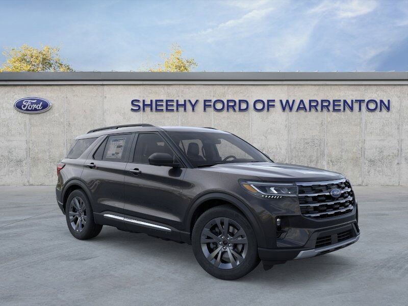 2025 Ford Explorer Active Warrenton VA