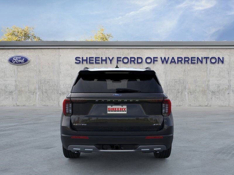 2025 Ford Explorer Active Warrenton VA