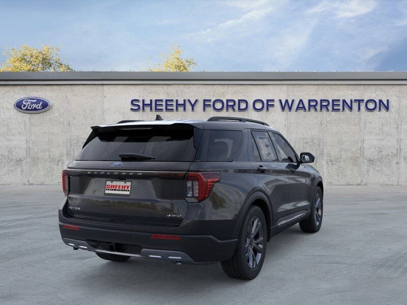 2025 Ford Explorer Active Warrenton VA