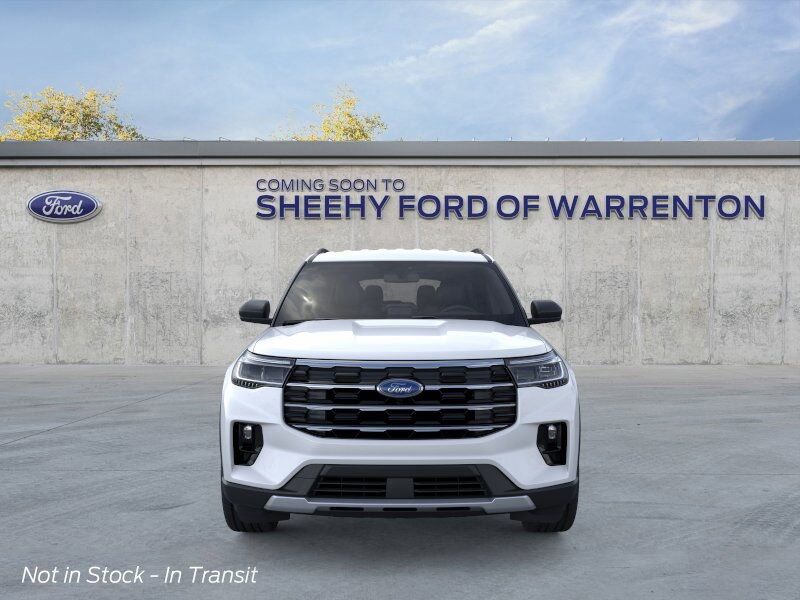 2025 Ford Explorer Active Warrenton VA