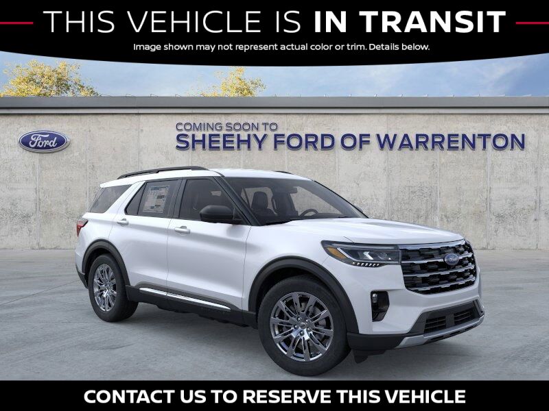 2025 Ford Explorer Active Warrenton VA