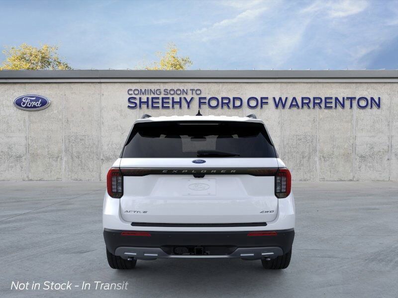 2025 Ford Explorer Active Warrenton VA