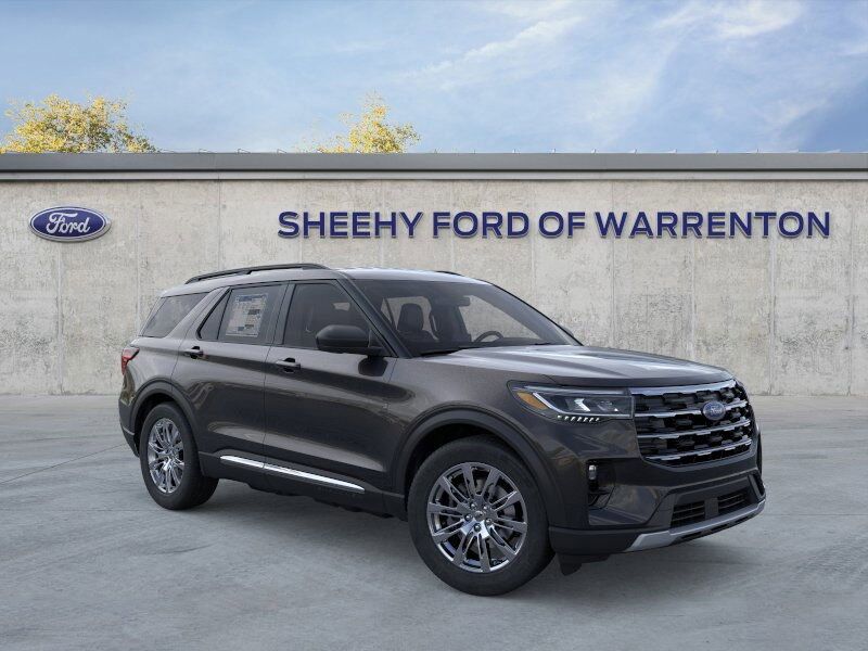 2025 Ford Explorer Active Warrenton VA