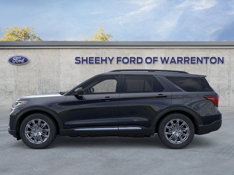2025 Ford Explorer Active Warrenton VA