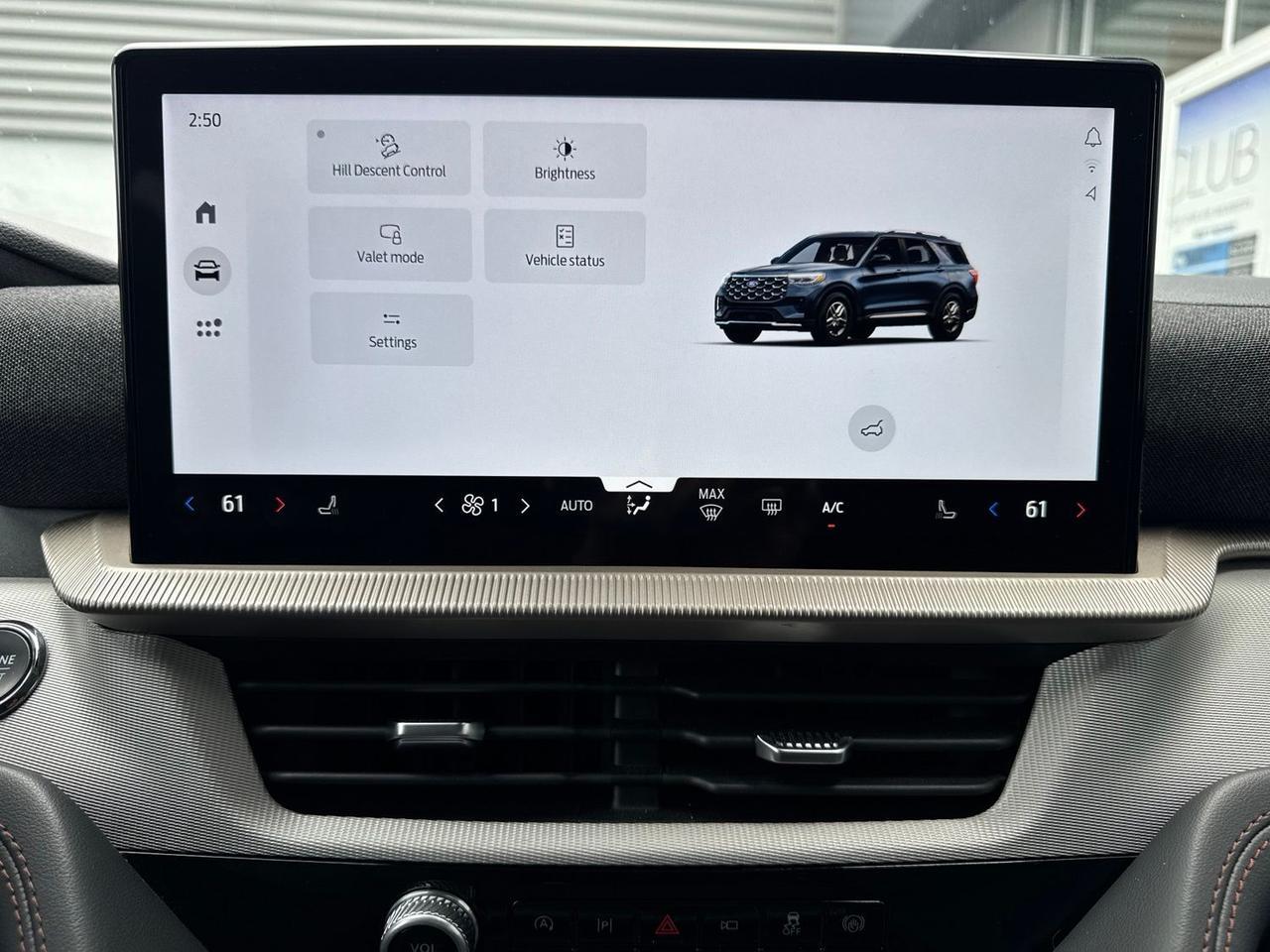 2025 Ford Explorer Active Warrenton VA