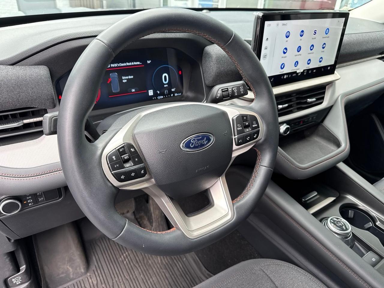 2025 Ford Explorer Active Warrenton VA