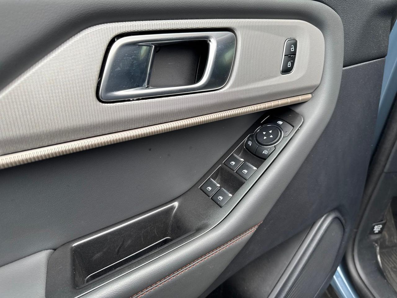 2025 Ford Explorer Active Warrenton VA