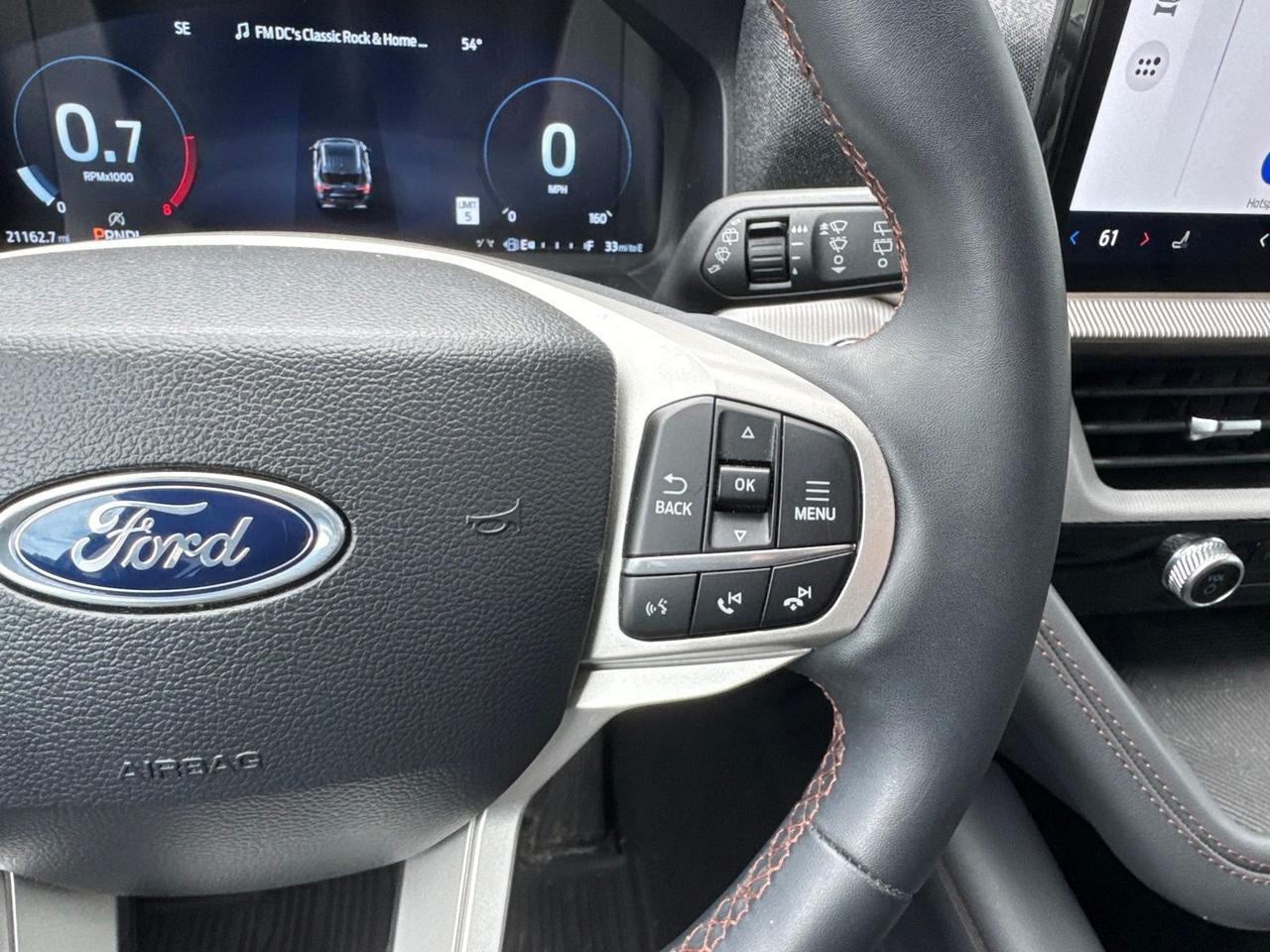 2025 Ford Explorer Active Warrenton VA