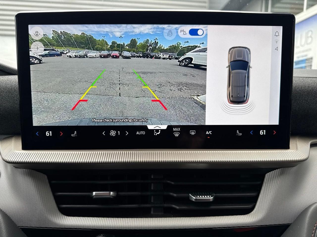 2025 Ford Explorer Active Warrenton VA