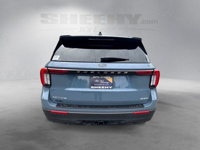 2025 Ford Explorer Active Warrenton VA
