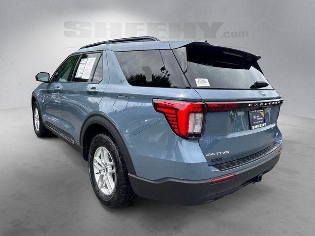 2025 Ford Explorer Active Warrenton VA