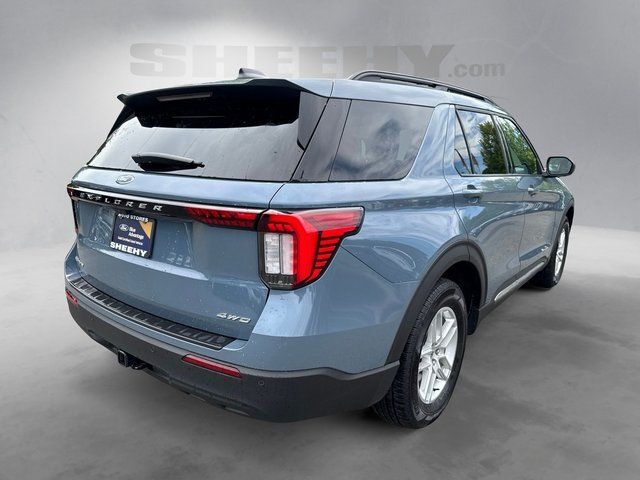 2025 Ford Explorer Active Warrenton VA