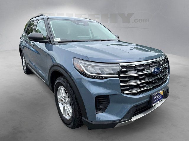 2025 Ford Explorer Active Warrenton VA