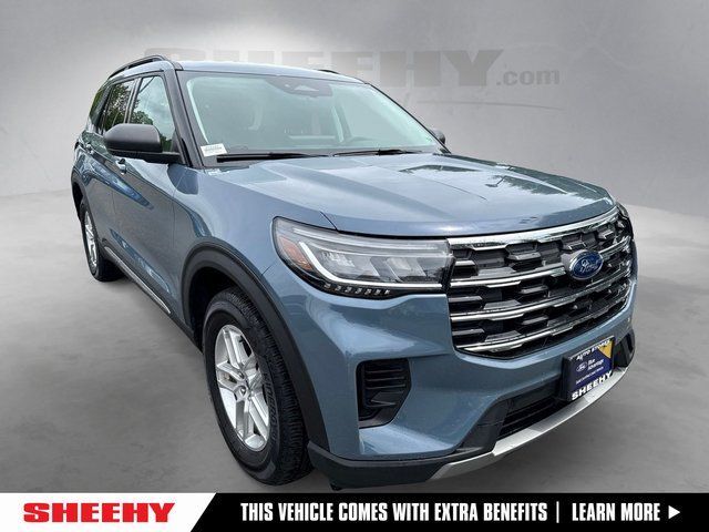 2025 Ford Explorer Active Warrenton VA