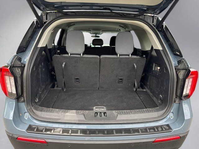 2025 Ford Explorer Active Warrenton VA