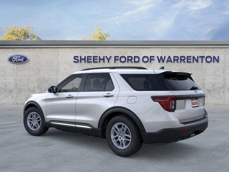 2025 Ford Explorer Active Warrenton VA