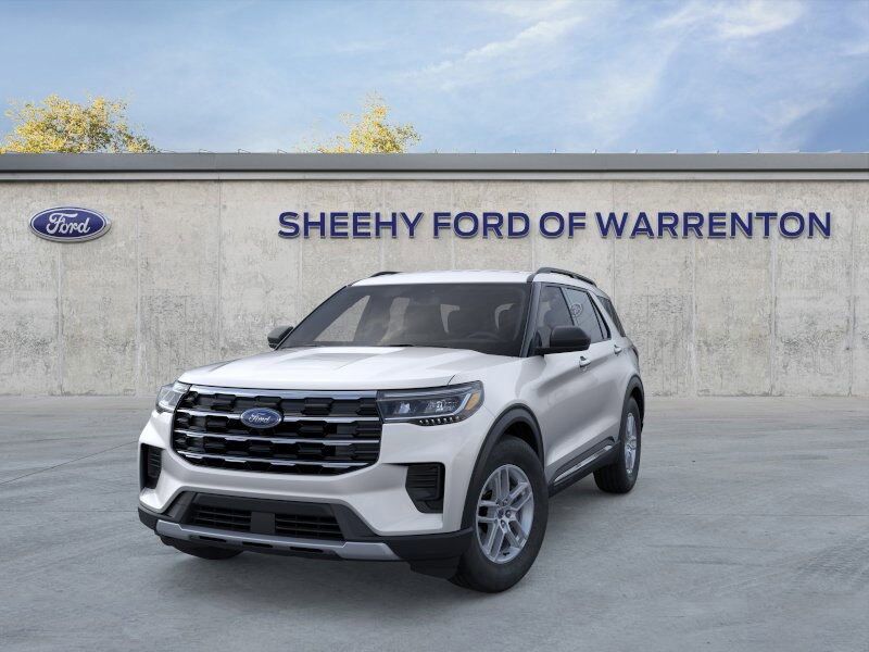 2025 Ford Explorer Active Warrenton VA