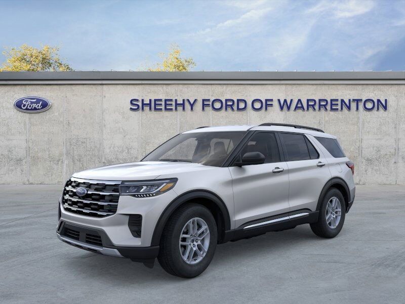2025 Ford Explorer Active Warrenton VA