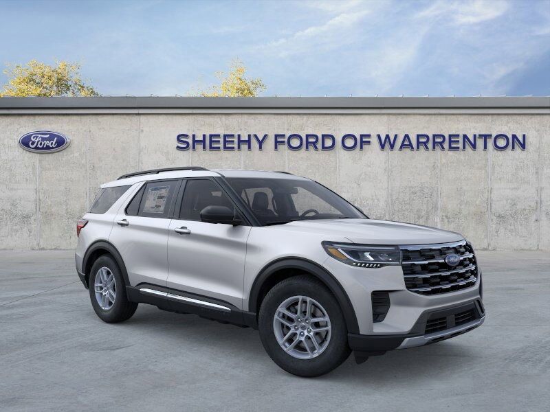 2025 Ford Explorer Active Warrenton VA
