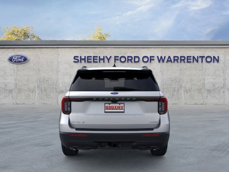 2025 Ford Explorer Active Warrenton VA
