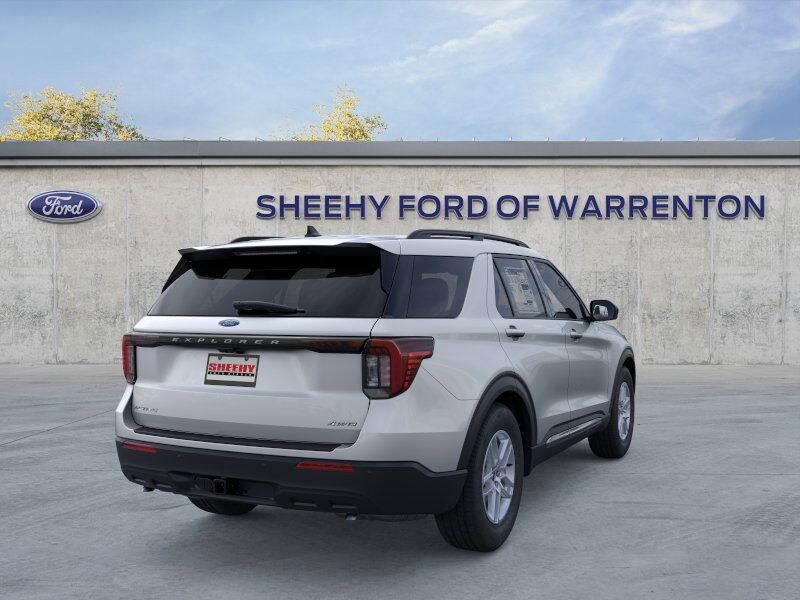 2025 Ford Explorer Active Warrenton VA