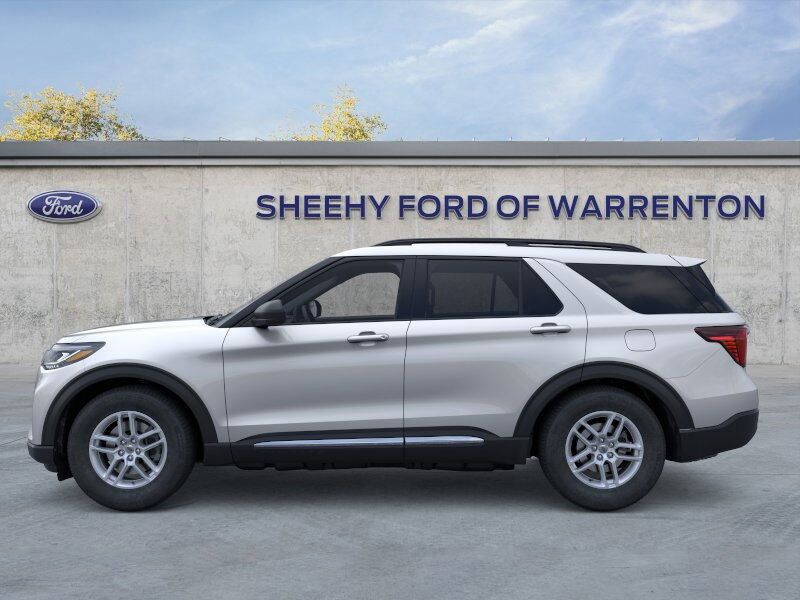 2025 Ford Explorer Active Warrenton VA