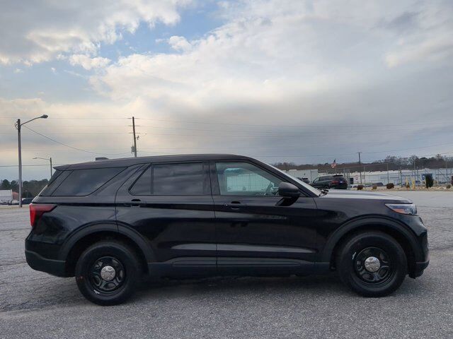 2025 Ford Explorer PIU Police Interceptor Utility Appleton WI