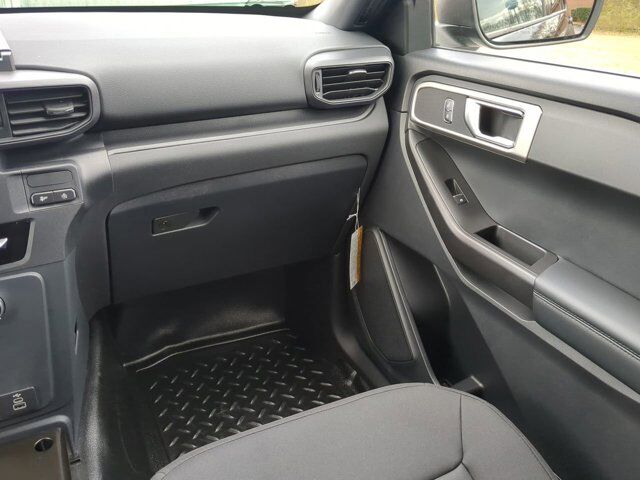 2025 Ford Explorer PIU Police Interceptor Utility Appleton WI