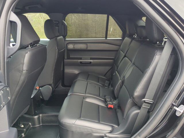 2025 Ford Explorer PIU Police Interceptor Utility Appleton WI