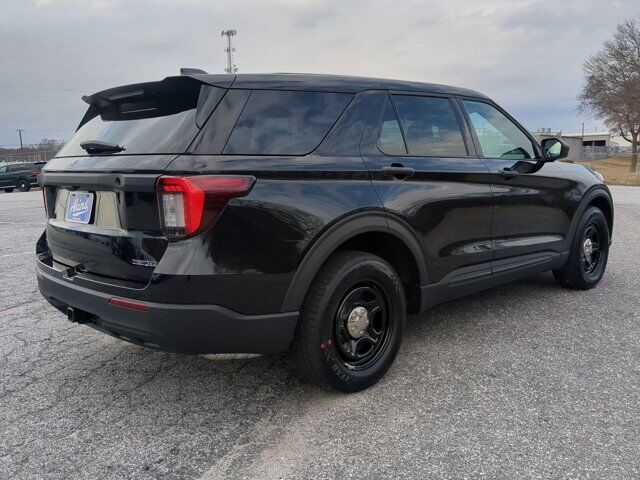 2025 Ford Explorer PIU Police Interceptor Utility Appleton WI