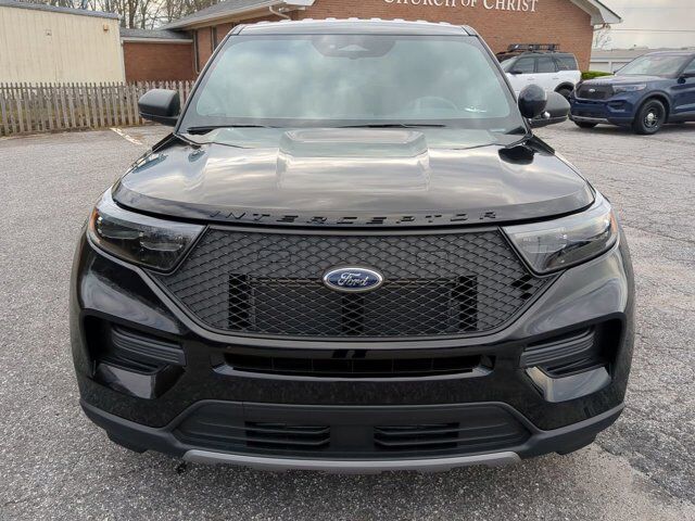 2025 Ford Explorer PIU Police Interceptor Utility Appleton WI
