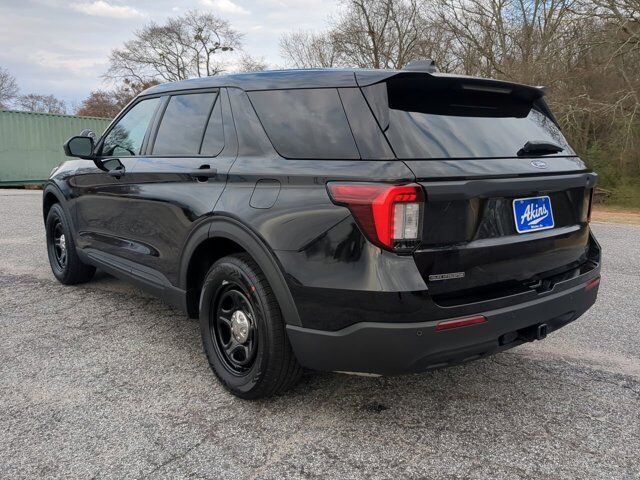 2025 Ford Explorer PIU Police Interceptor Utility Appleton WI