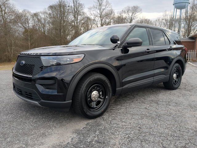 2025 Ford Explorer PIU Police Interceptor Utility Appleton WI