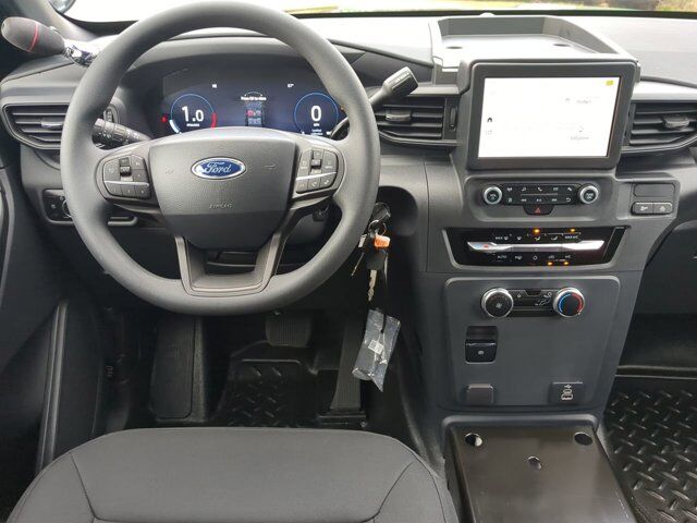 2025 Ford Explorer PIU Police Interceptor Utility Appleton WI