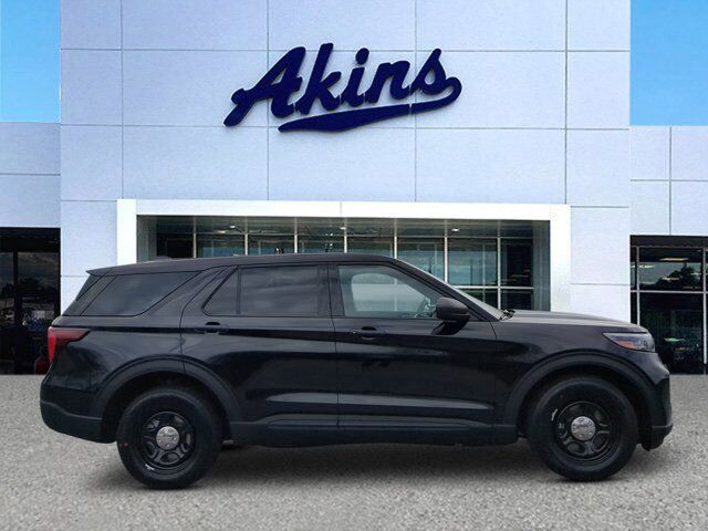 2025 Ford Explorer PIU Police Interceptor Utility Appleton WI