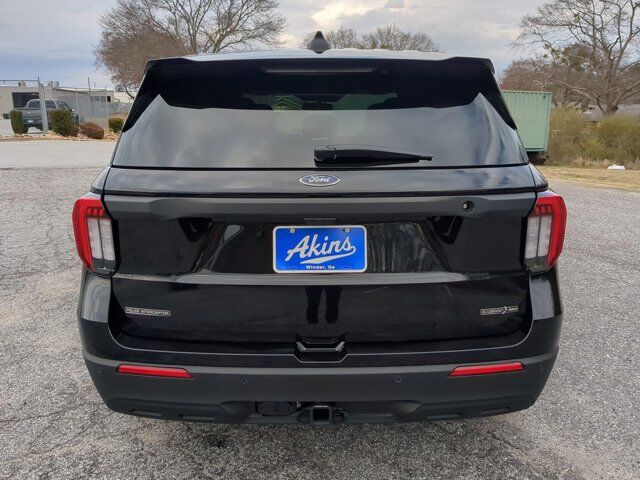 2025 Ford Explorer PIU Police Interceptor Utility Appleton WI