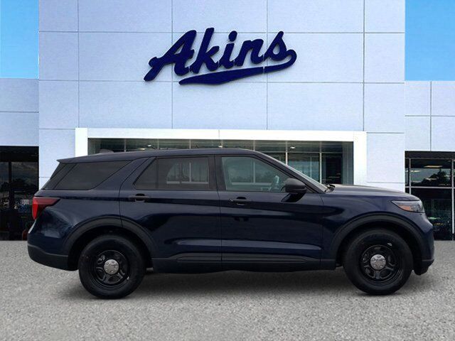 2025 Ford Explorer PIU Police Interceptor Utility Appleton WI