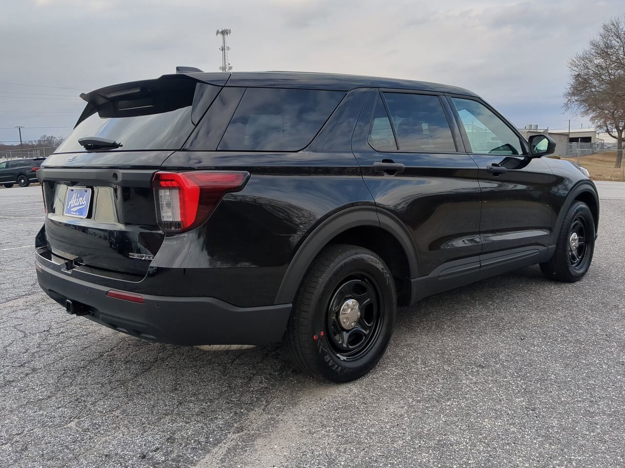 2025 Ford Explorer PIU Police Interceptor Utility Winder GA