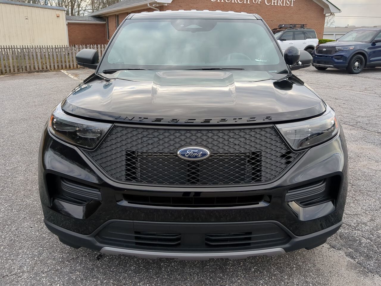 2025 Ford Explorer PIU Police Interceptor Utility Winder GA